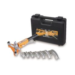 vendita online Attrezzo curvatubi in cassetta art.388c/c8 Utensileria meccanica Beta